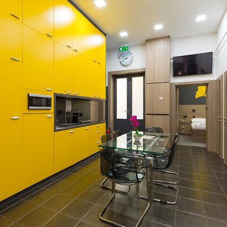 בודפשט E14 Design Hostel מראה חיצוני תמונה