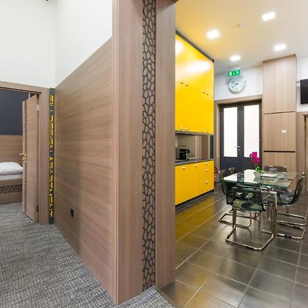 בודפשט E14 Design Hostel מראה חיצוני תמונה