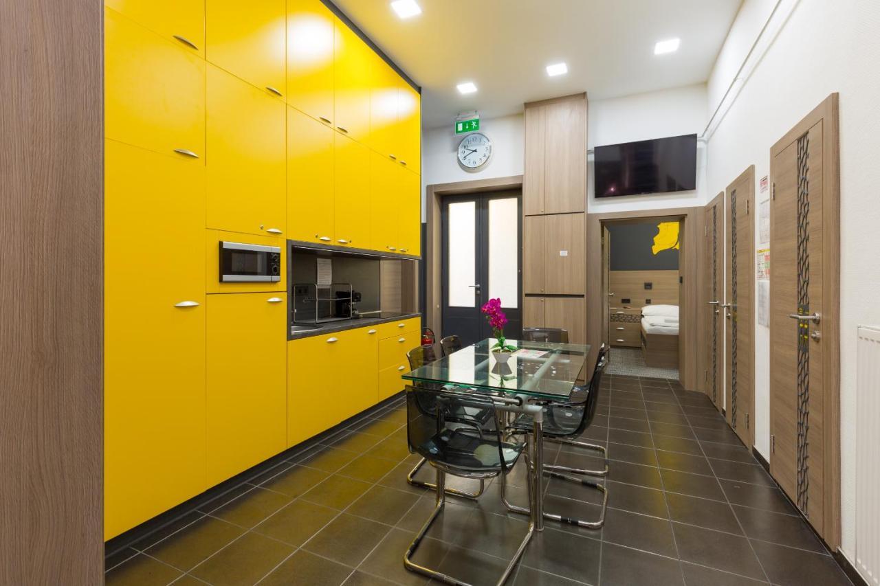 בודפשט E14 Design Hostel מראה חיצוני תמונה