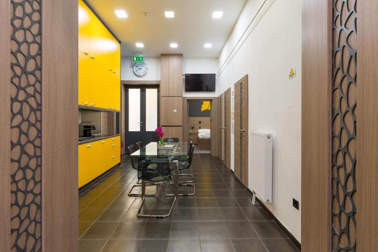 בודפשט E14 Design Hostel מראה חיצוני תמונה