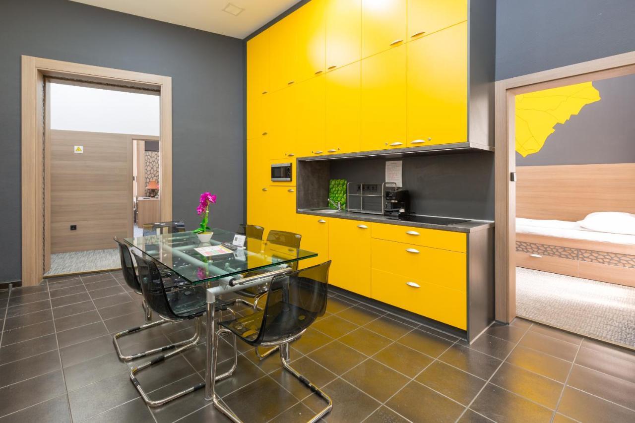 בודפשט E14 Design Hostel מראה חיצוני תמונה