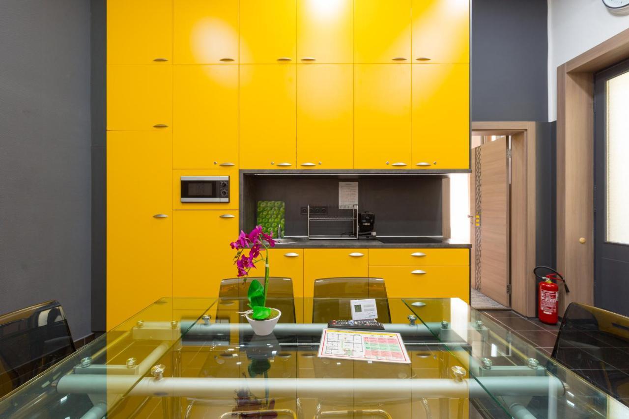 בודפשט E14 Design Hostel מראה חיצוני תמונה