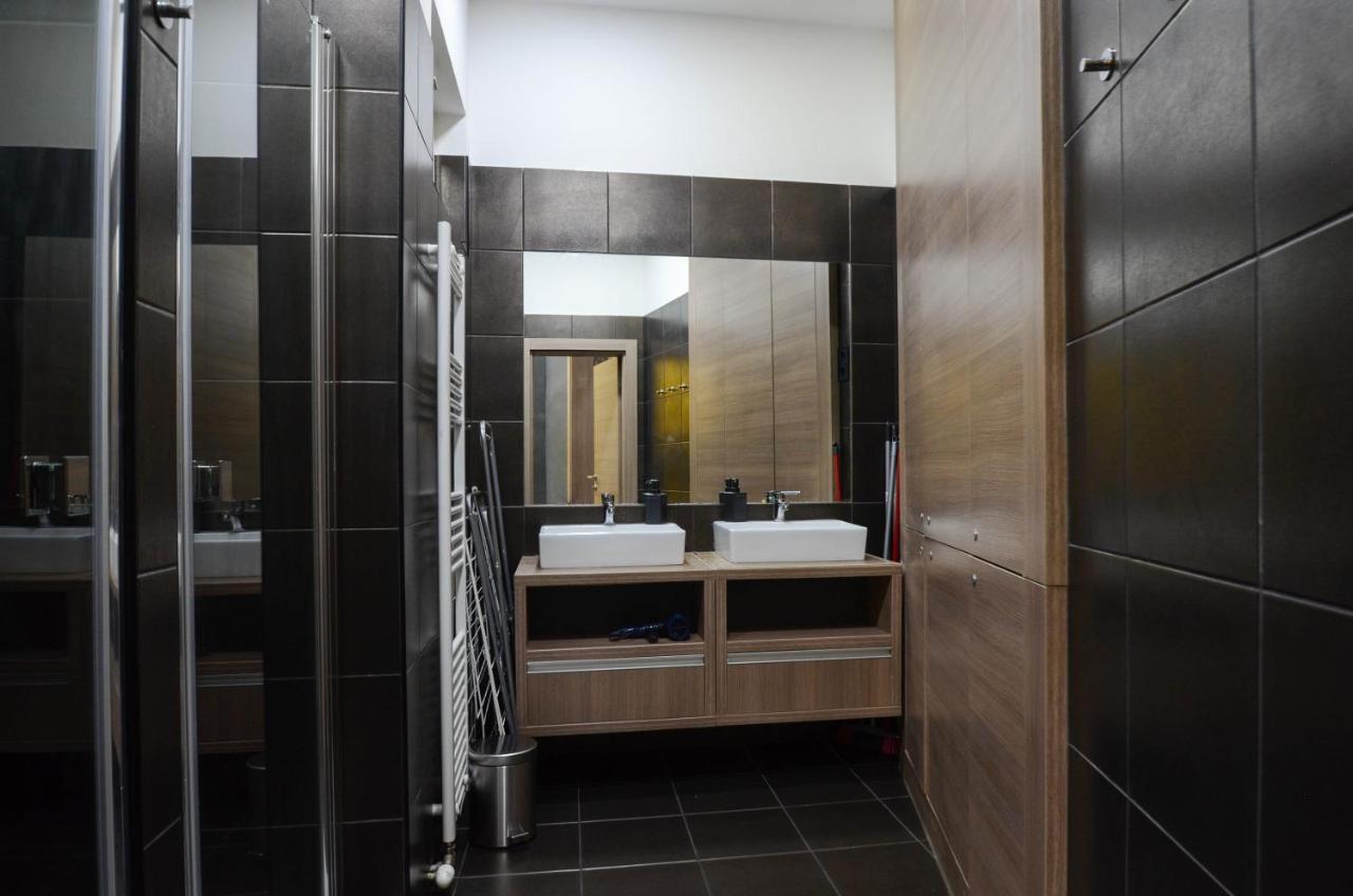 בודפשט E14 Design Hostel מראה חיצוני תמונה