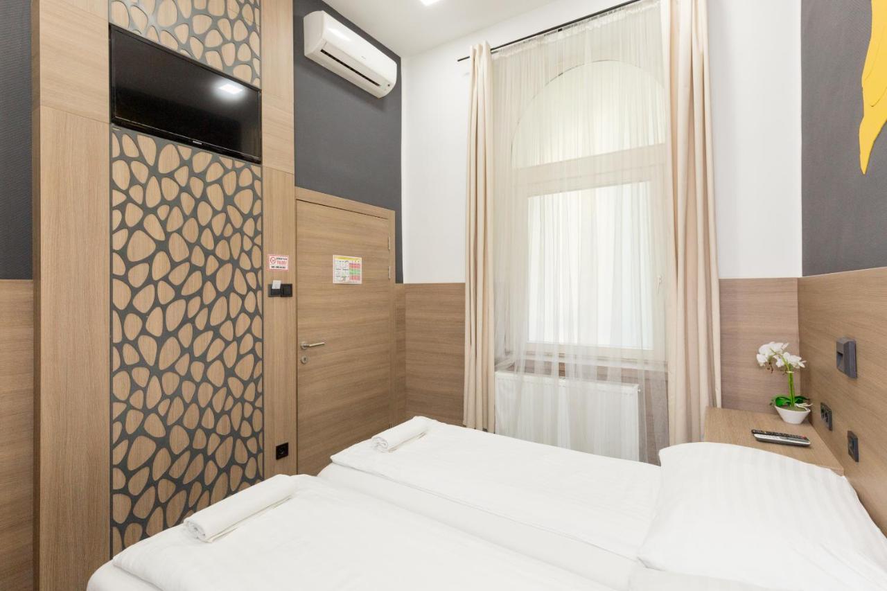 בודפשט E14 Design Hostel מראה חיצוני תמונה