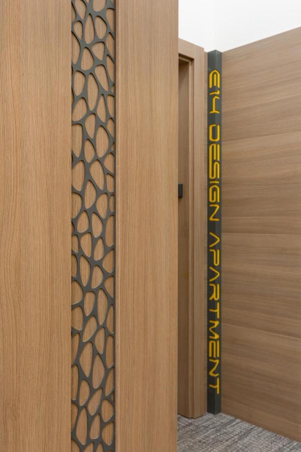 בודפשט E14 Design Hostel מראה חיצוני תמונה