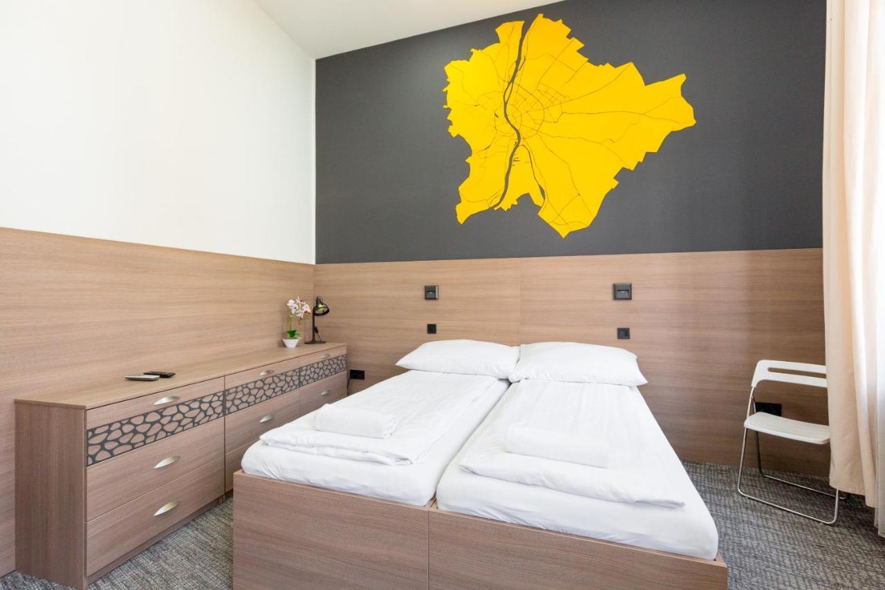 בודפשט E14 Design Hostel מראה חיצוני תמונה