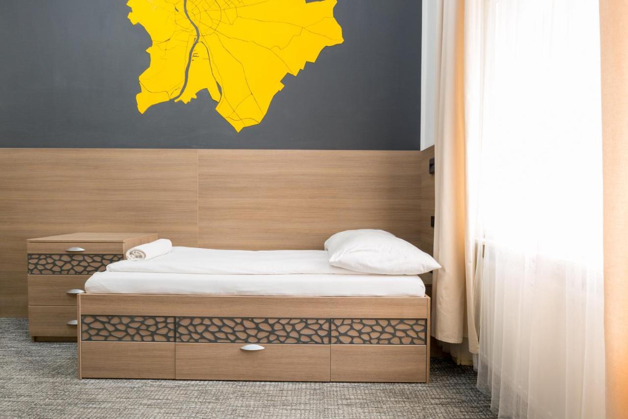 בודפשט E14 Design Hostel מראה חיצוני תמונה