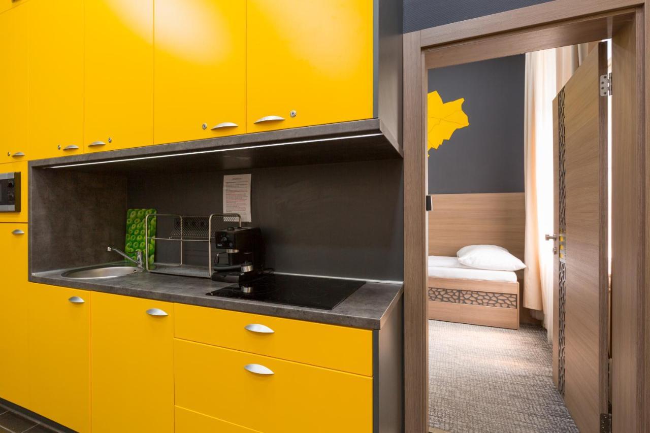 בודפשט E14 Design Hostel מראה חיצוני תמונה