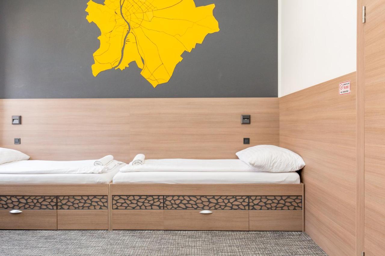 בודפשט E14 Design Hostel מראה חיצוני תמונה