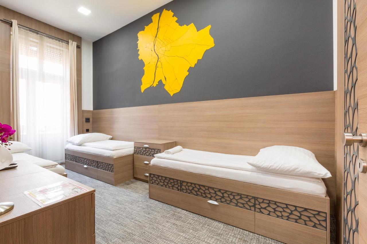 בודפשט E14 Design Hostel מראה חיצוני תמונה