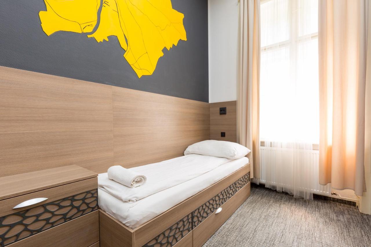 בודפשט E14 Design Hostel מראה חיצוני תמונה