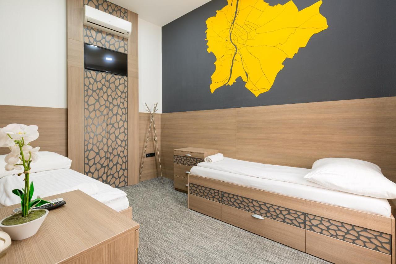 בודפשט E14 Design Hostel מראה חיצוני תמונה