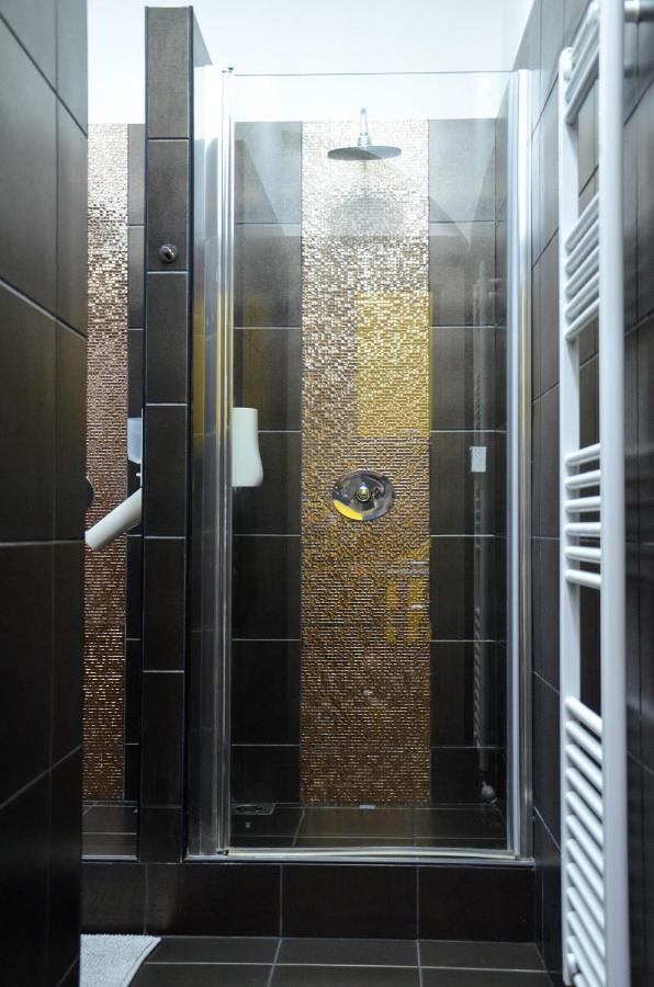 בודפשט E14 Design Hostel מראה חיצוני תמונה