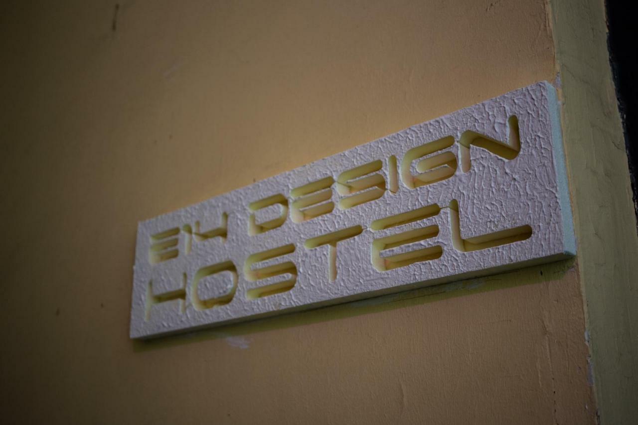 בודפשט E14 Design Hostel מראה חיצוני תמונה