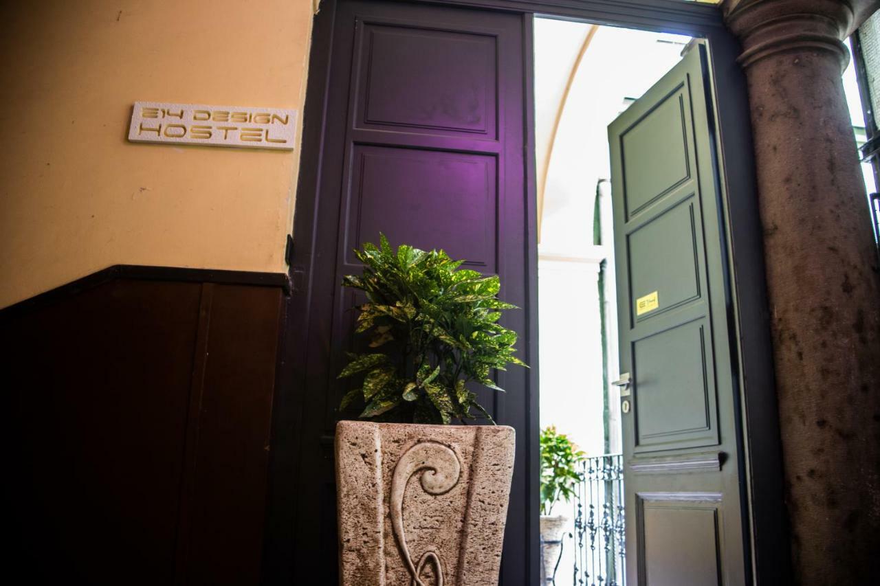 בודפשט E14 Design Hostel מראה חיצוני תמונה